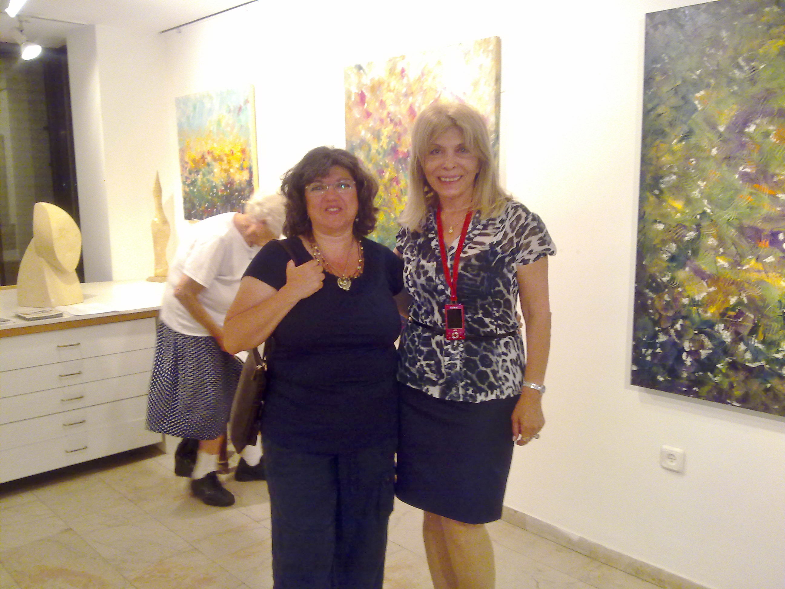 גלריית אפרט תל אביב