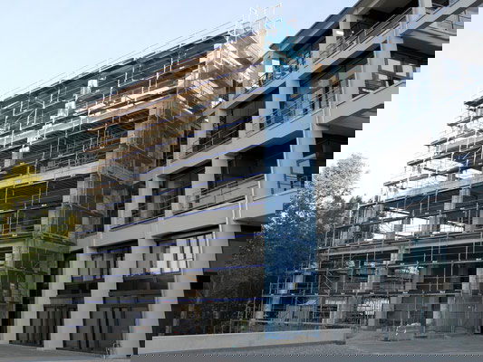 Fasadengeruste Mack Gerustbau Gmbh