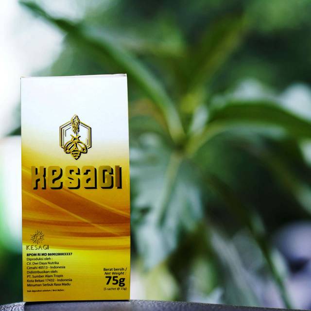 MANFFAT KONSUMSI KESAGI