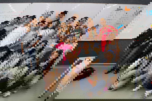 2星期英文夏令营 - 马来西亚的美国国际学校