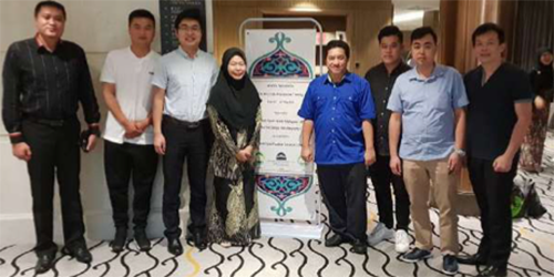 Halal Introductory Courses Co-organized with USIM