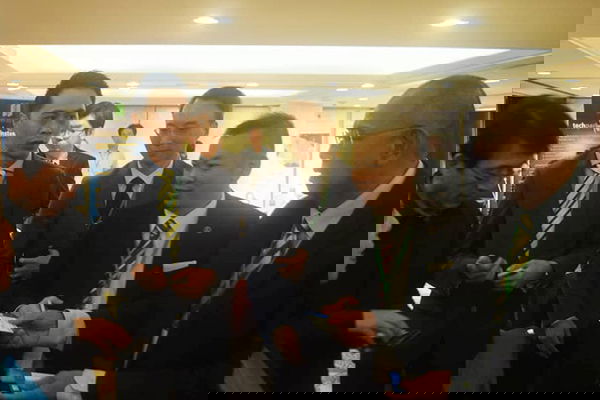 Organized the Malaysia Investment Opportunities Forum in Taipei 2019