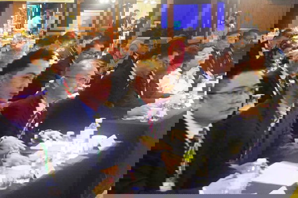 Organized the Malaysia Investment Opportunities Forum in Taipei 2019