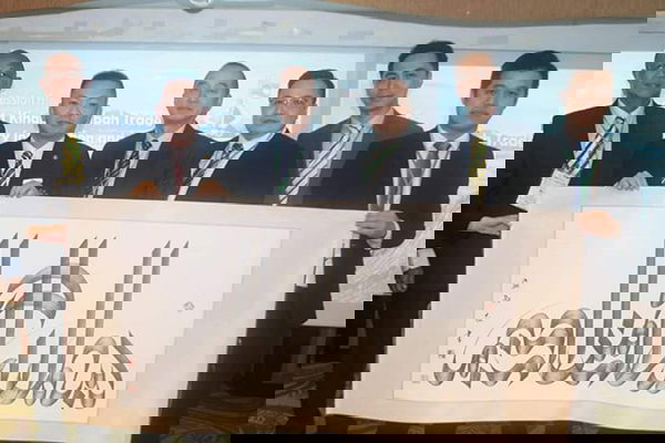 Organized the Malaysia Investment Opportunities Forum in Taipei 2019