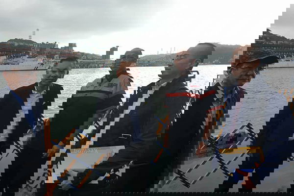 Courtesy Call Taoyuan Mayor , Site Visit Factories and Port