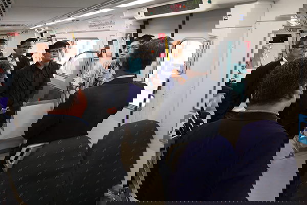 Courtesy Call Taoyuan Mayor , Site Visit Factories and Port