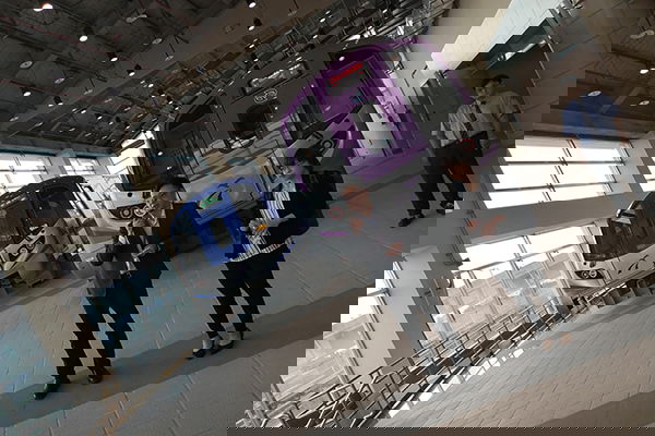 Courtesy Call Taoyuan Mayor , Site Visit Factories and Port