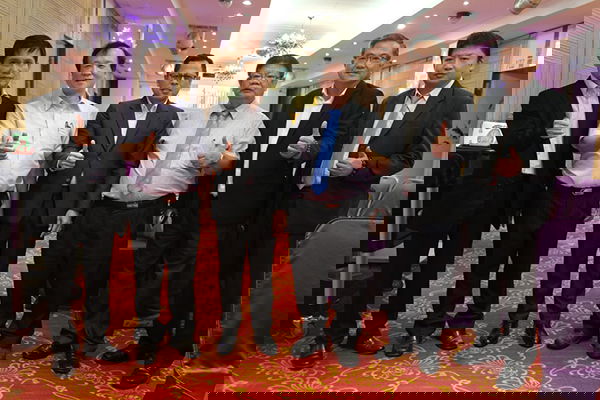 Courtesy Call Taoyuan Mayor , Site Visit Factories and Port