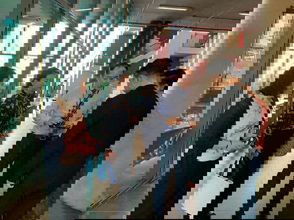 Leading China 启程学院 to Asia Pacific University (APU) for Collaboration Discussion