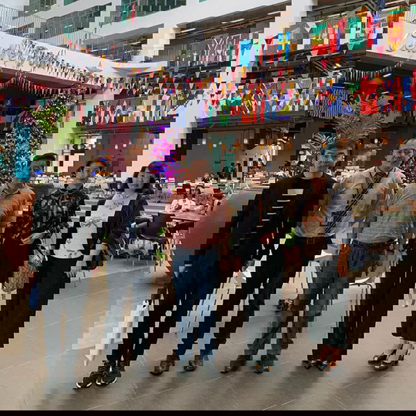 Leading China 启程学院 to Asia Pacific University (APU) for Collaboration Discussion