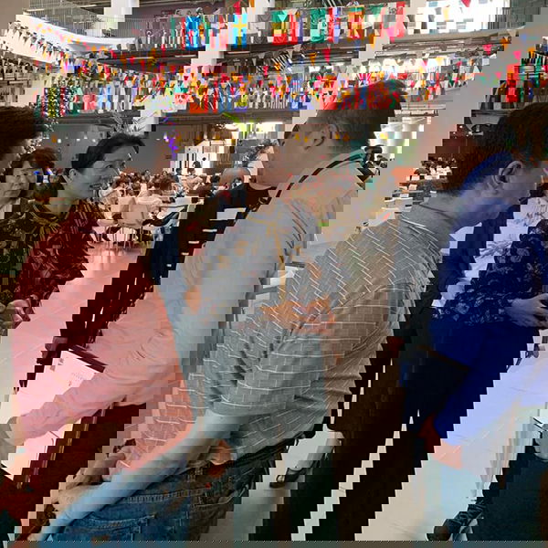 Leading China 启程学院 to Asia Pacific University (APU) for Collaboration Discussion