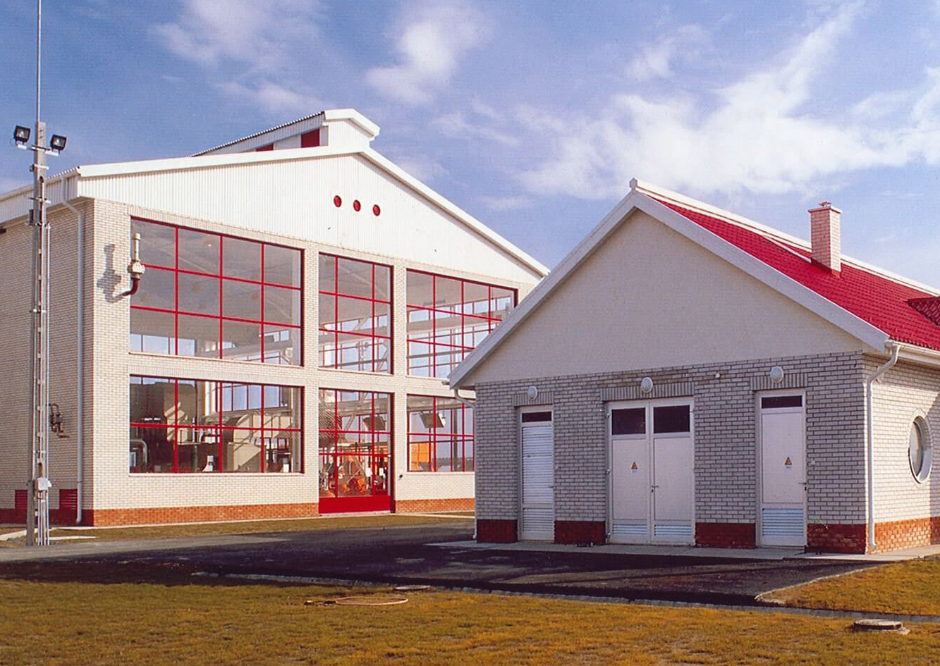 JÓZSEF SZÁSZ, 3D MODELING, TECHNOLOGICAL, 3D PLANT DESIGN