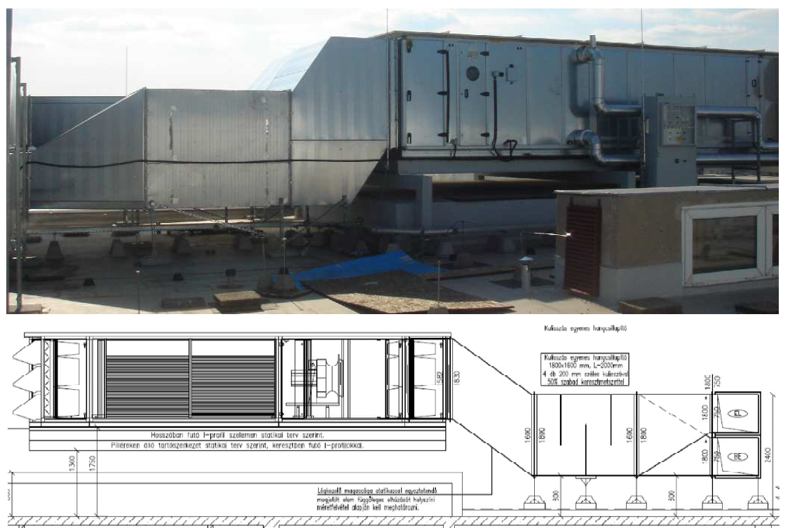 GYÖRGY HAJDU, BUILDING SERVICE ENGINEERING, HVAC