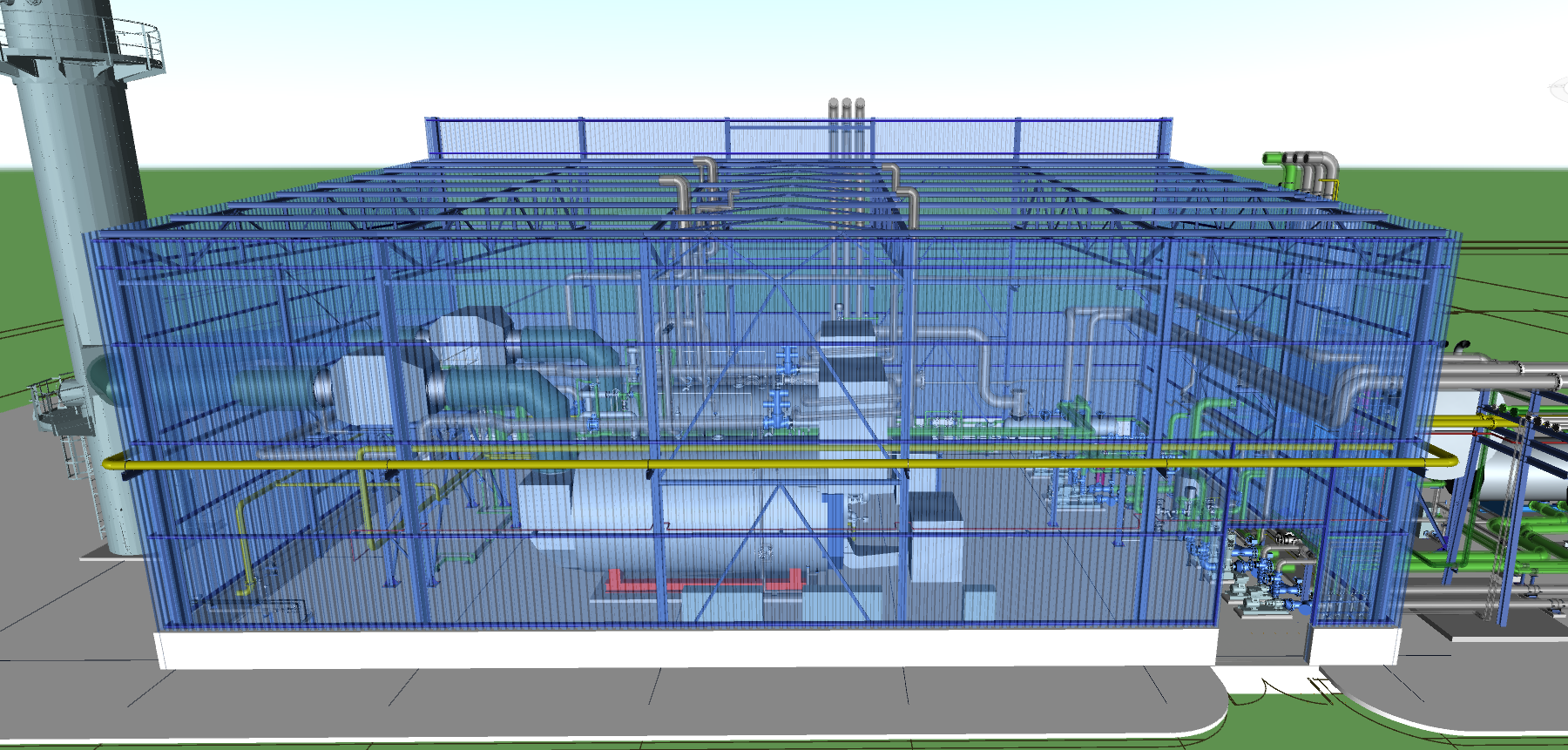 ISTVÁN VACSORA, MECHANICAL, ENERGY ENGINEERING