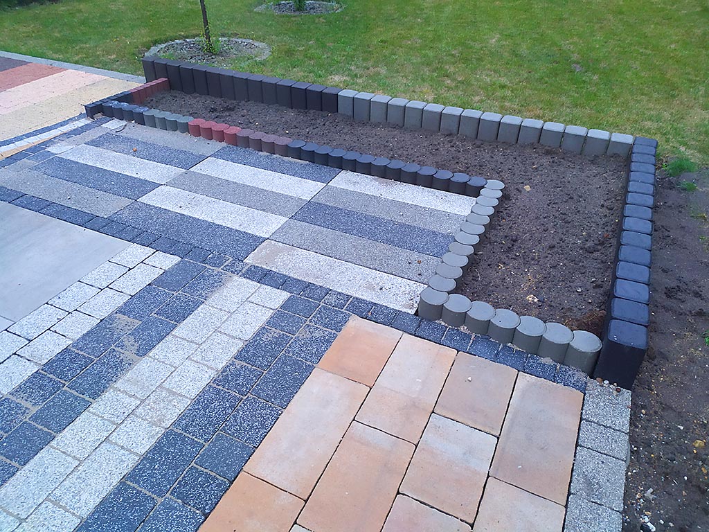 Wir laden Sie in unseren Garten ein