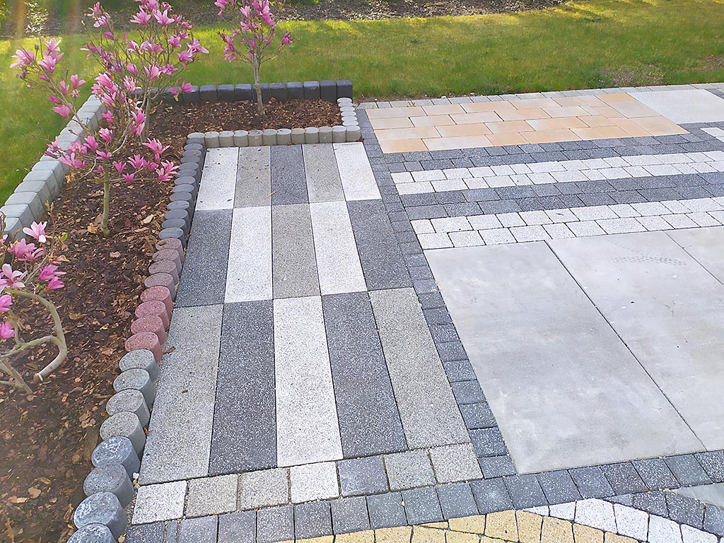 Wir laden Sie in unseren Garten ein