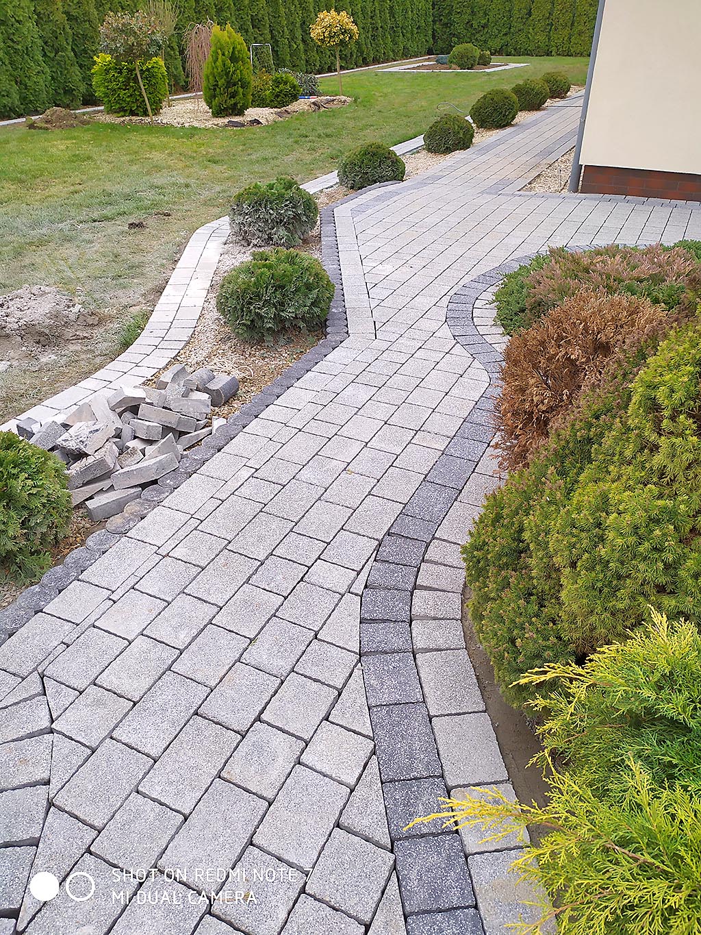 Projekte für einzelne Kunden