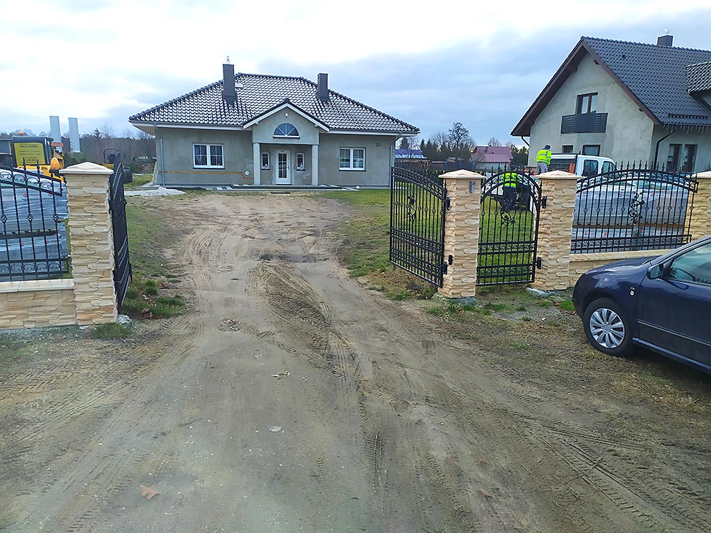 Projekte für einzelne Kunden