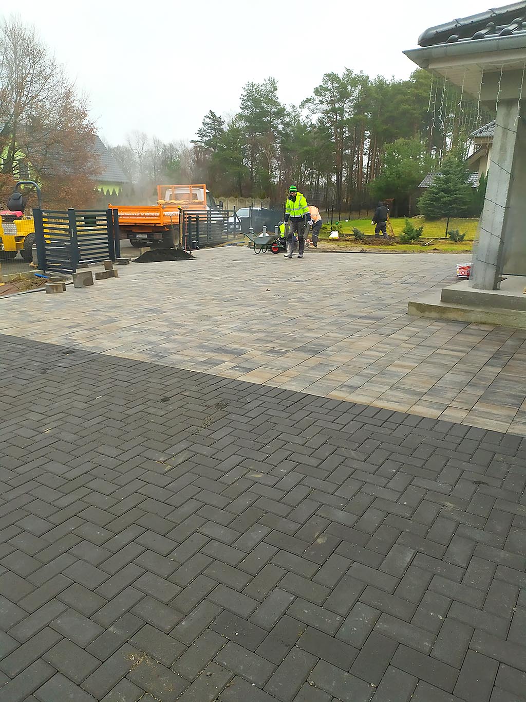 Projekte für einzelne Kunden