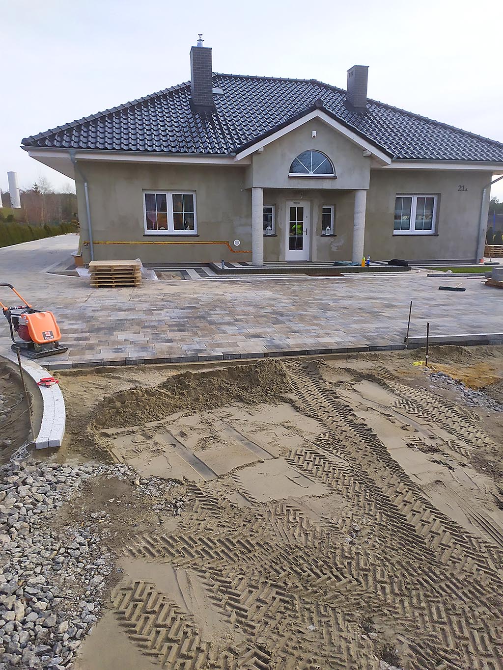 Projekte für einzelne Kunden