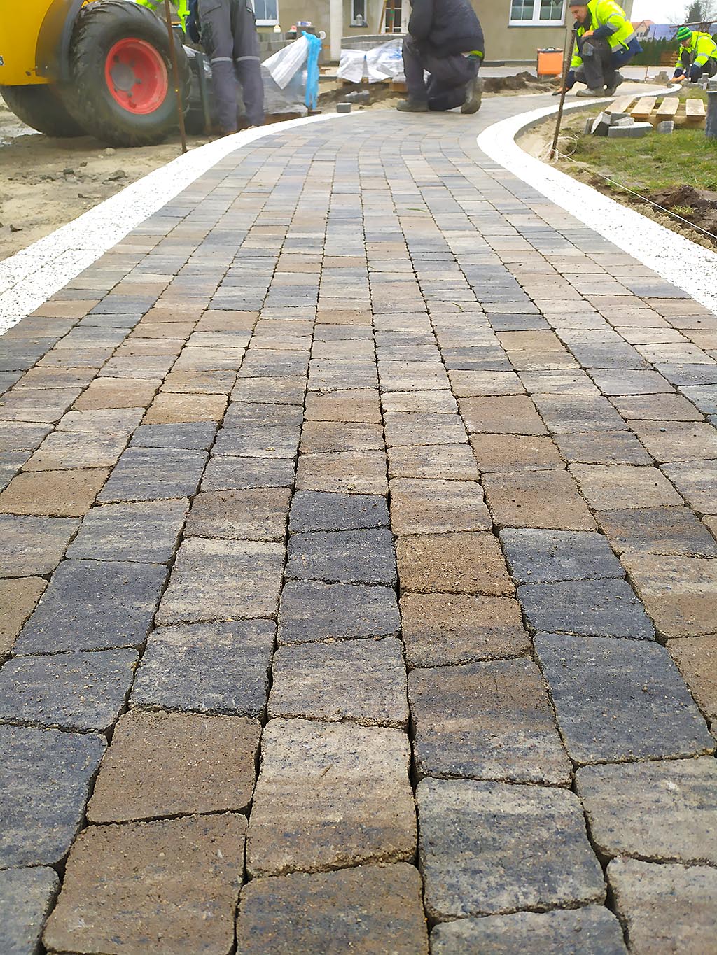 Projekte für einzelne Kunden