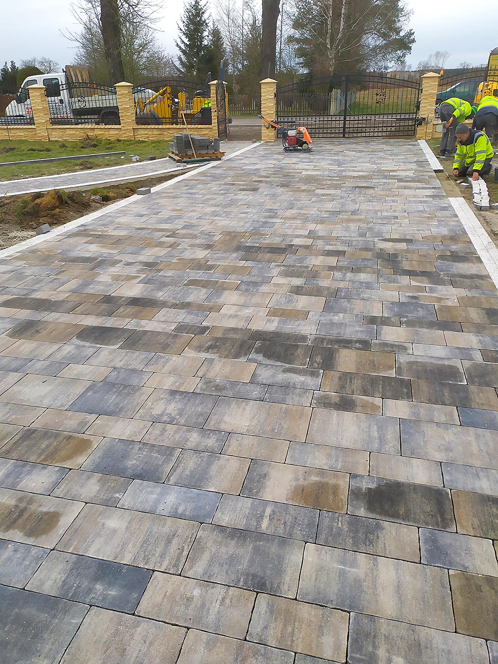 Projekte für einzelne Kunden