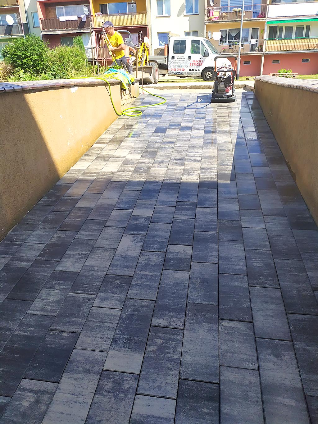 Projekte für einzelne Kunden