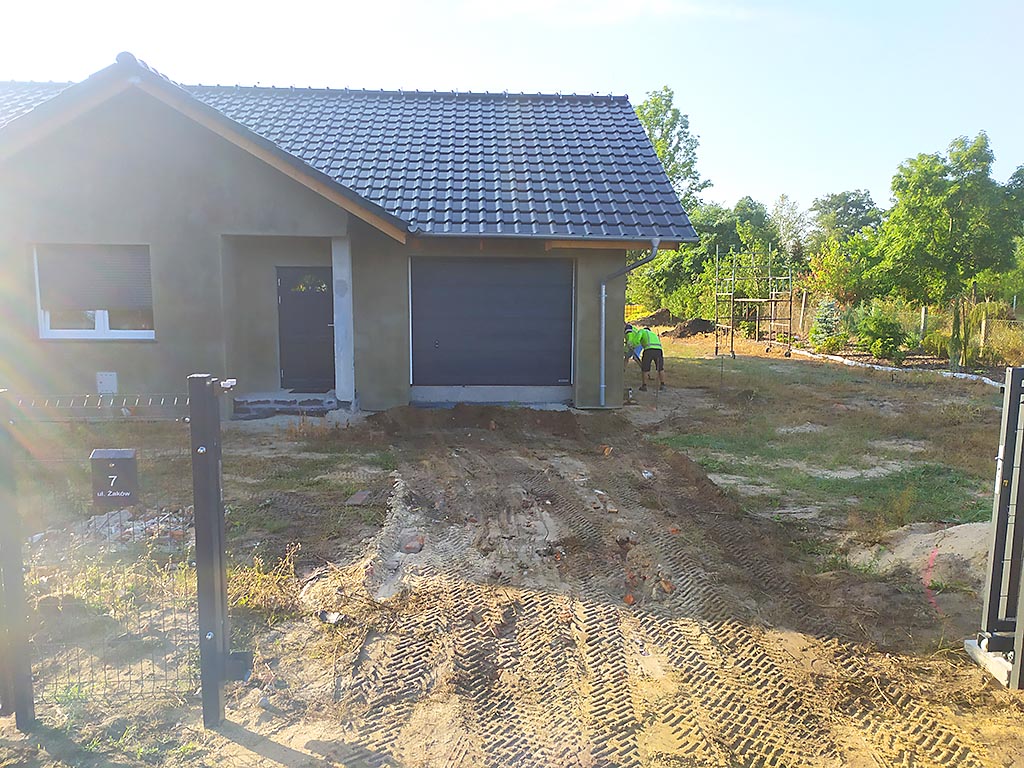 Projekte für einzelne Kunden