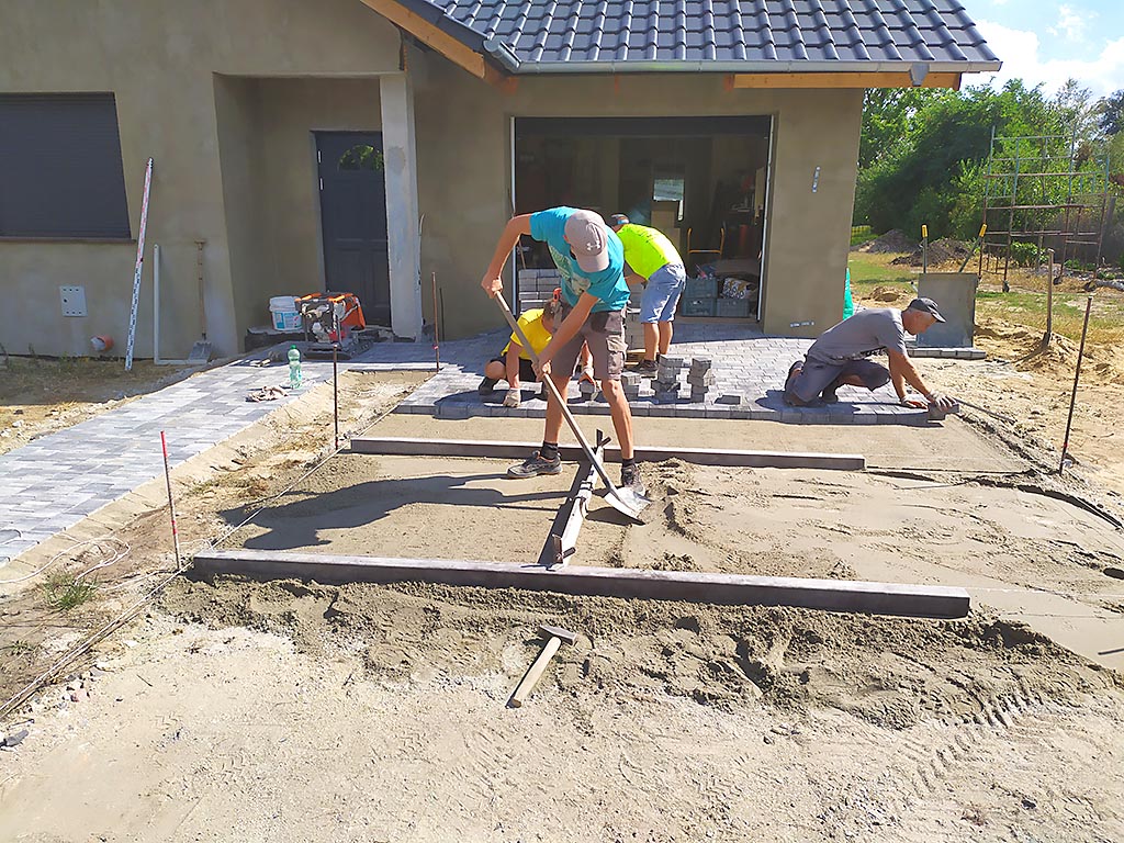 Projekte für einzelne Kunden