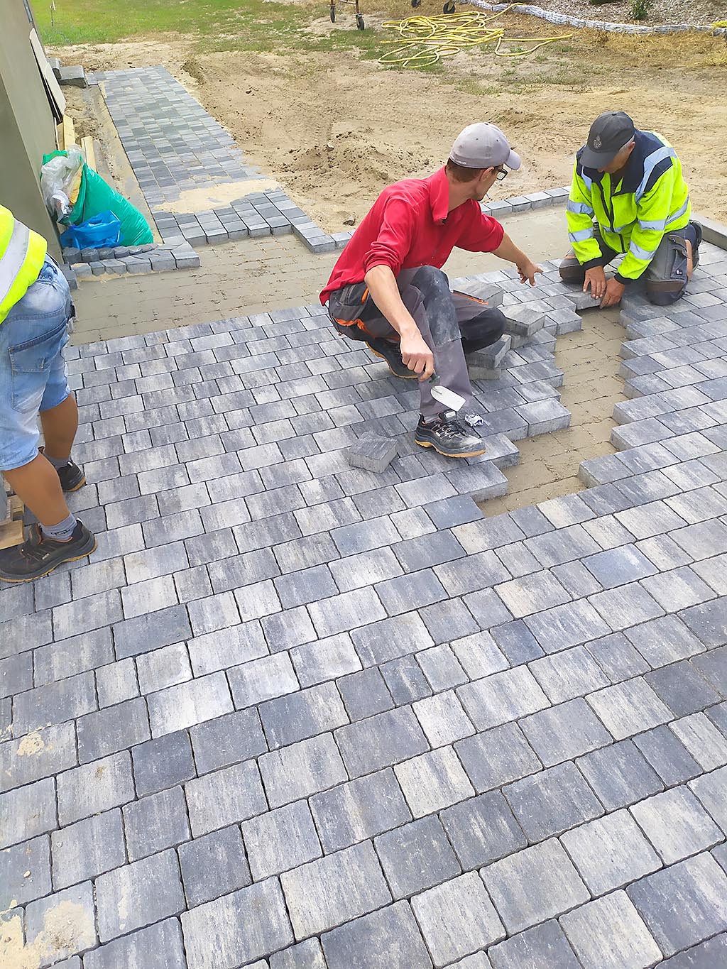 Projekte für einzelne Kunden