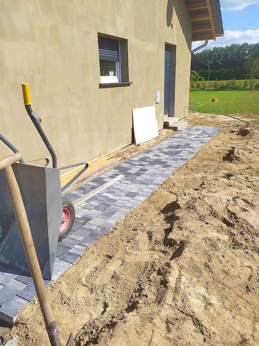 Projekte für einzelne Kunden