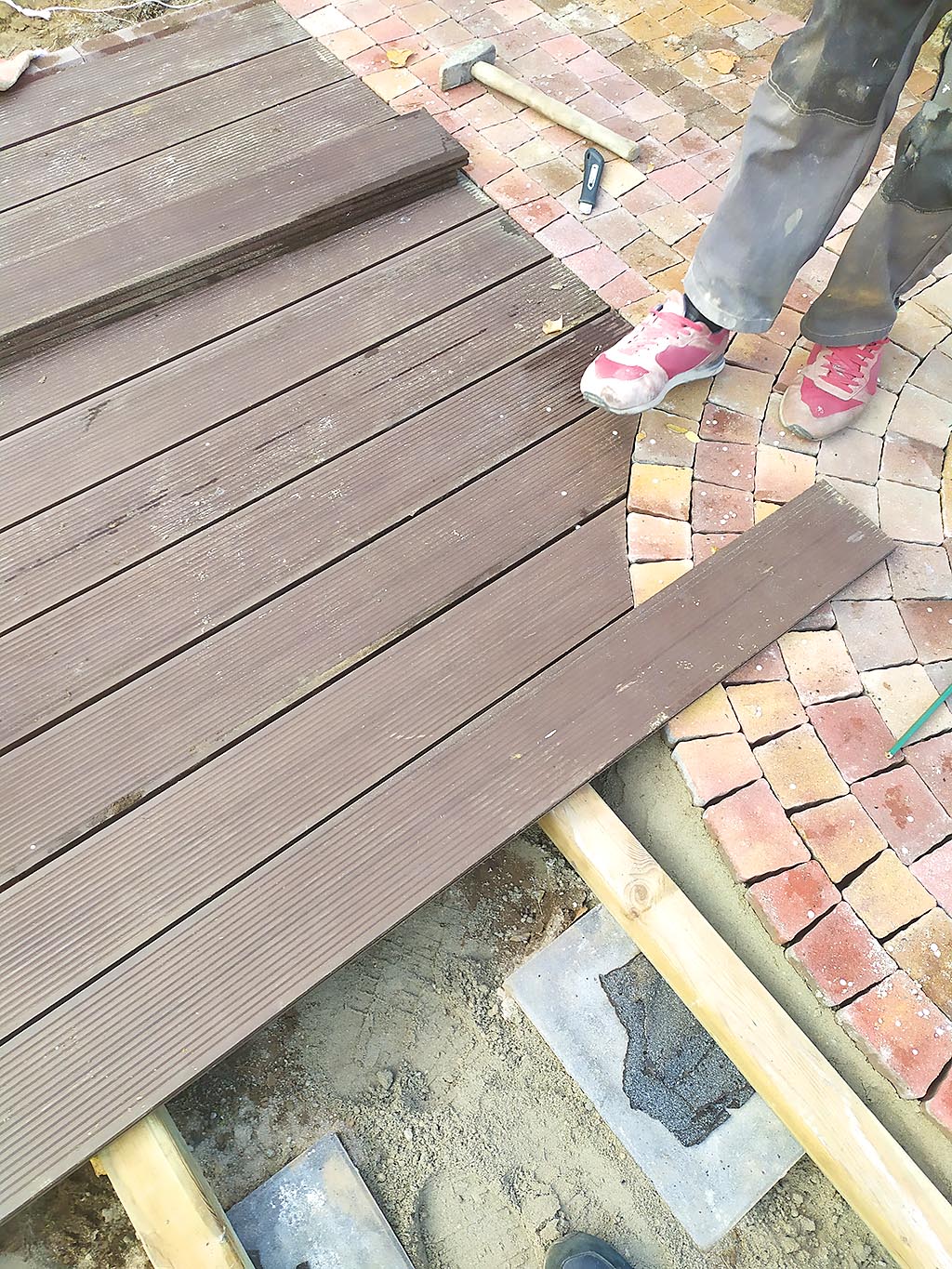 Projekte für einzelne Kunden