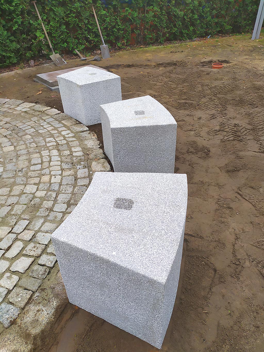 Projekte für einzelne Kunden