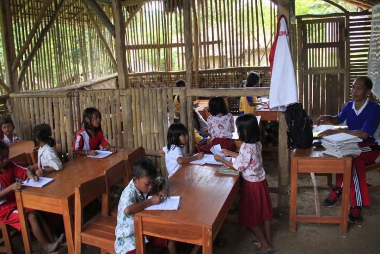 Fakta Miris Pendidikan di Indonesia  HOME SCHOOLING 