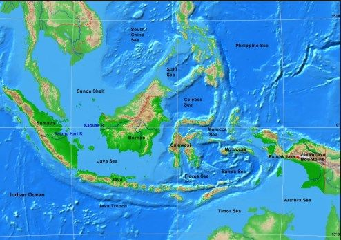 Letak Geografis Indonesia Home Schooling Milenial Unggul Pkbm Minda Utama