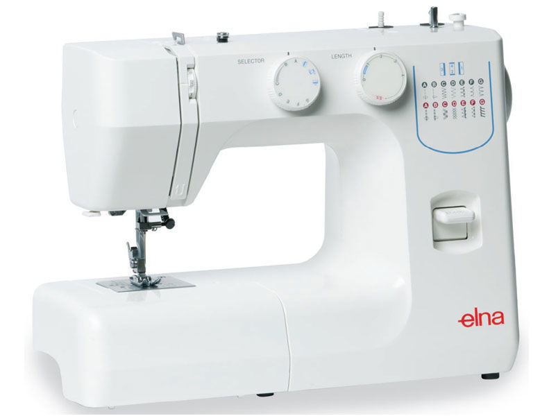 elna 1000 sewing machine