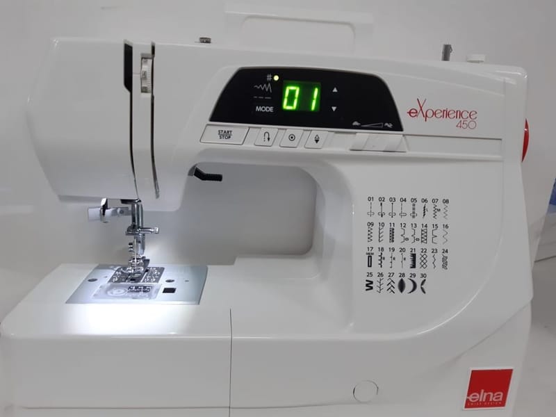 Elna Experience 450 sewing machine