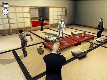 Hitman silent assassin full download