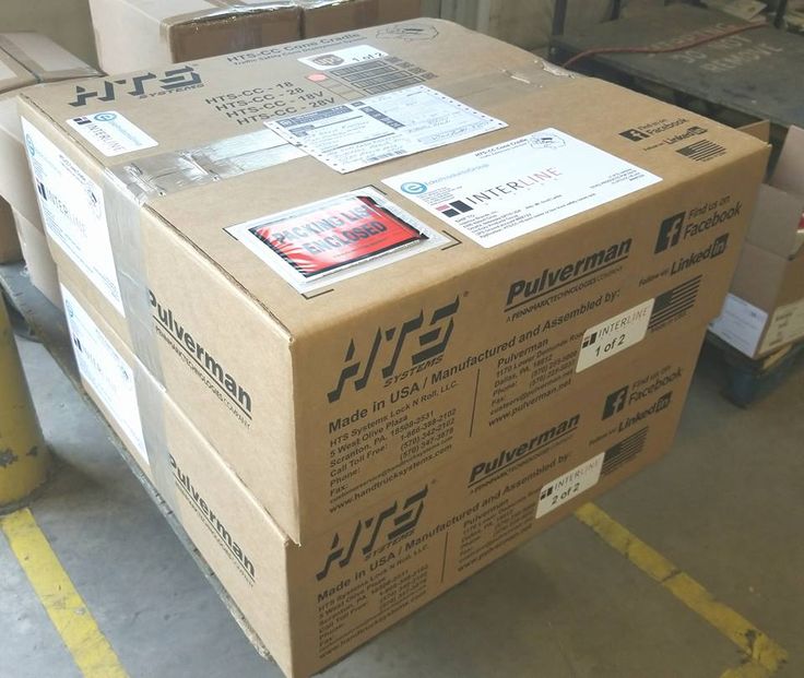 A Guide to HTS Codes htscodepros