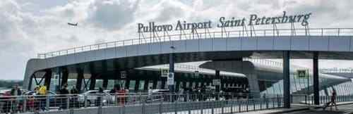 St Petersburg Pulkovo Airport Taxi Transfers