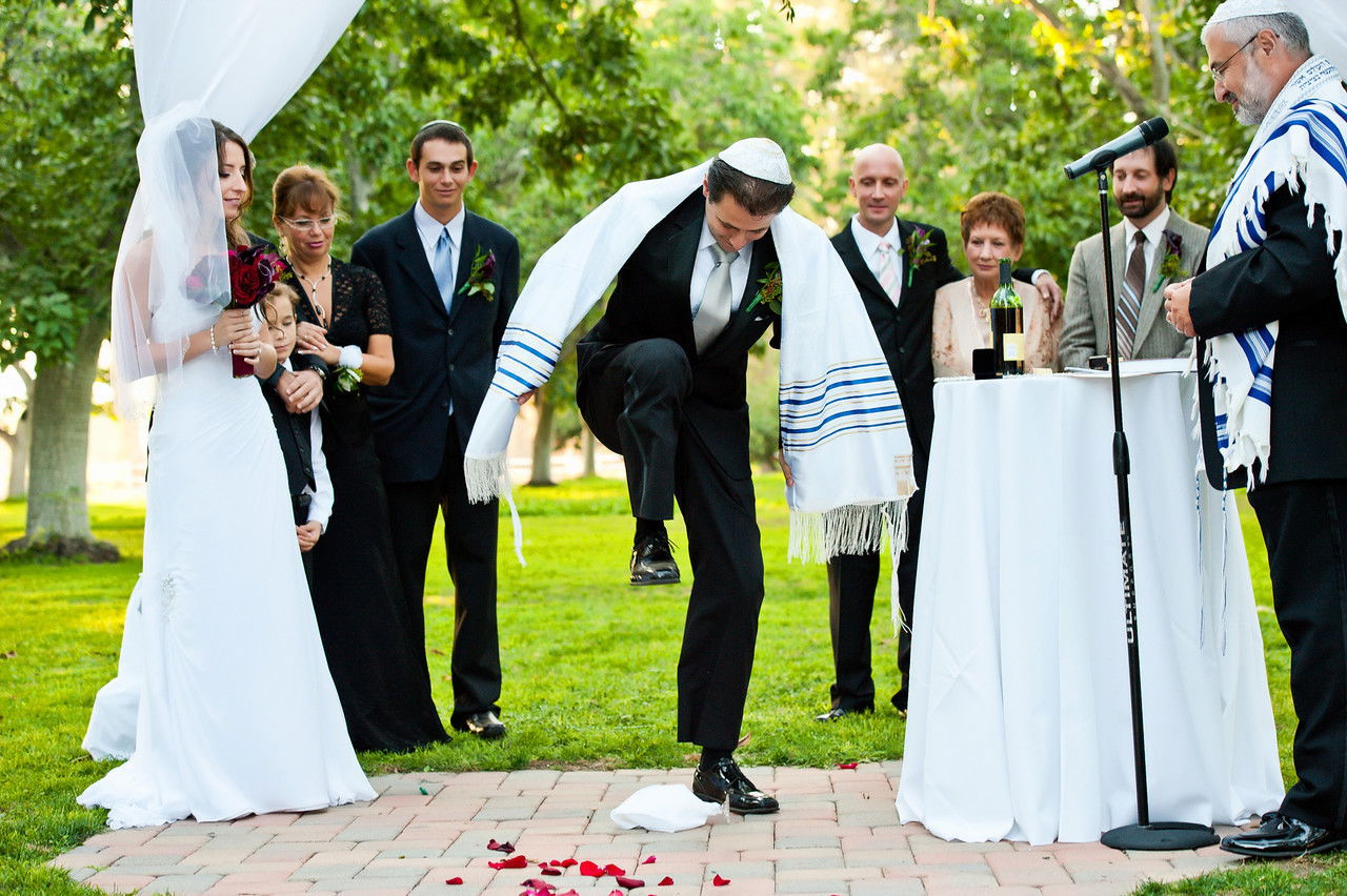 Simple And Warm Romance Jewish Wedding Custom Iscu