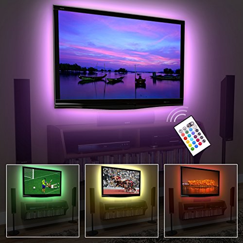 Tele Led Set Tiras LED para tu Televisión - Axvan