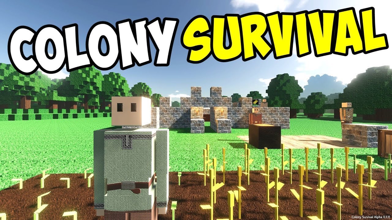 colony survival games online