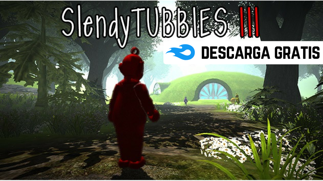 Slendytubbies 3 как играть по сети