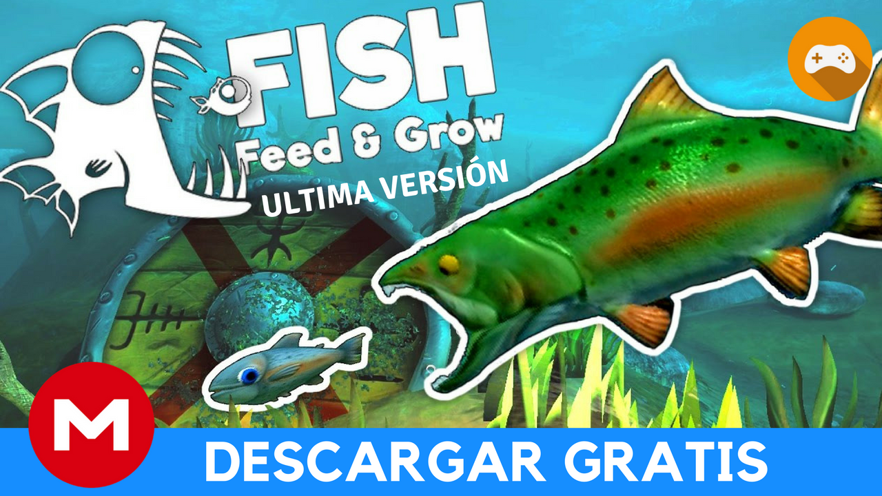 feed and grow fish mod how to use