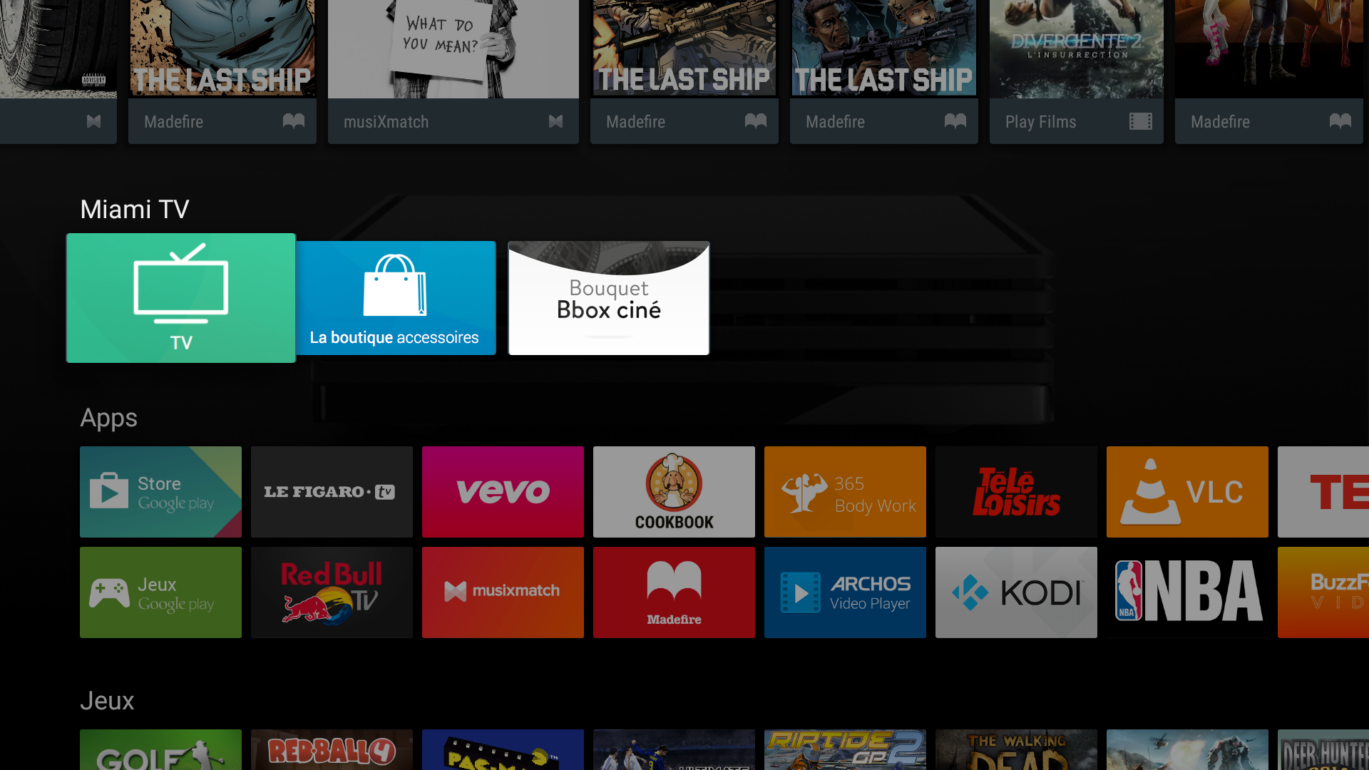 TÉLÉCHARGER VLC BBOX MIAMI MIAMI TÉLÉCHARGER VLC BBOX