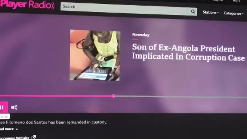 Dr Sara Abdelgalil interview at the BBC on Kassala outbreak 27/9/18 (English)