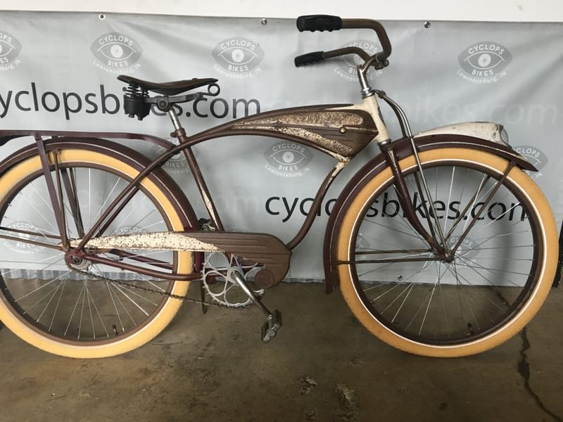 1940 schwinn bike