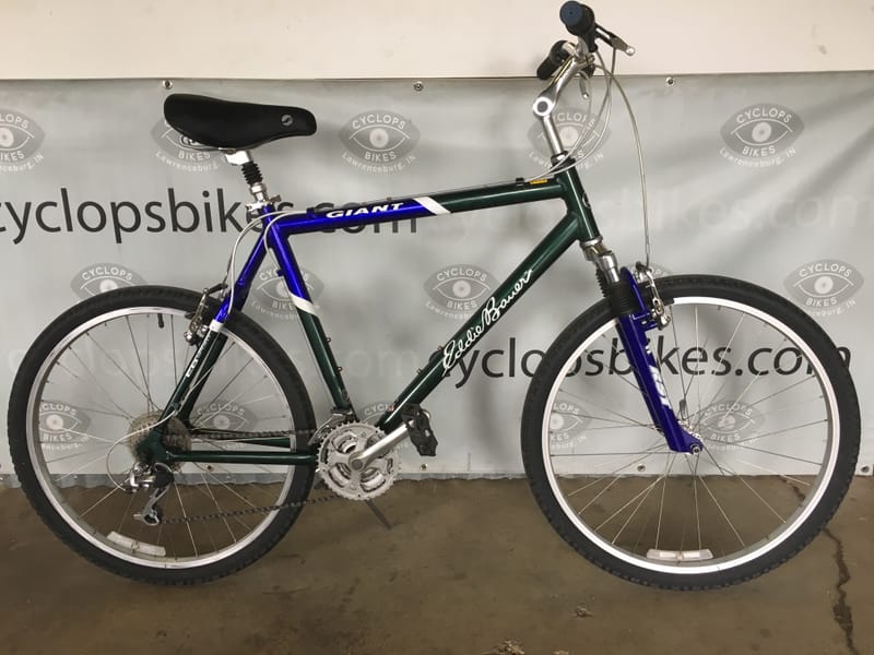 eddie bauer bicycle