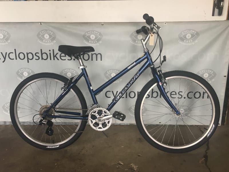 giant hollywood bike